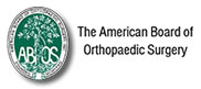 American Board of Orthopaedic Surgery